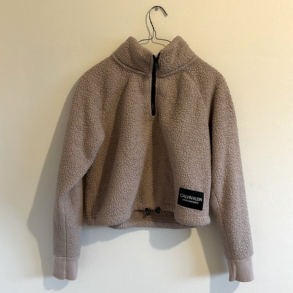 Quarter Zip Fleece